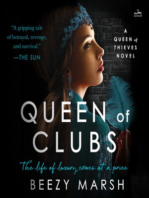 cover image of Queen of Clubs